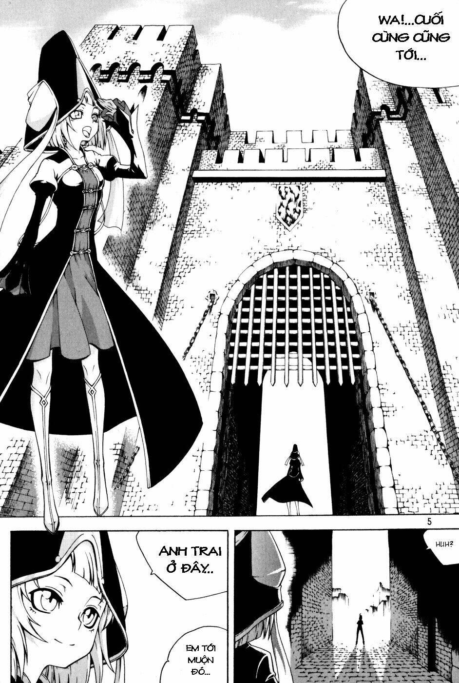 Witch Hunter - Chương 39