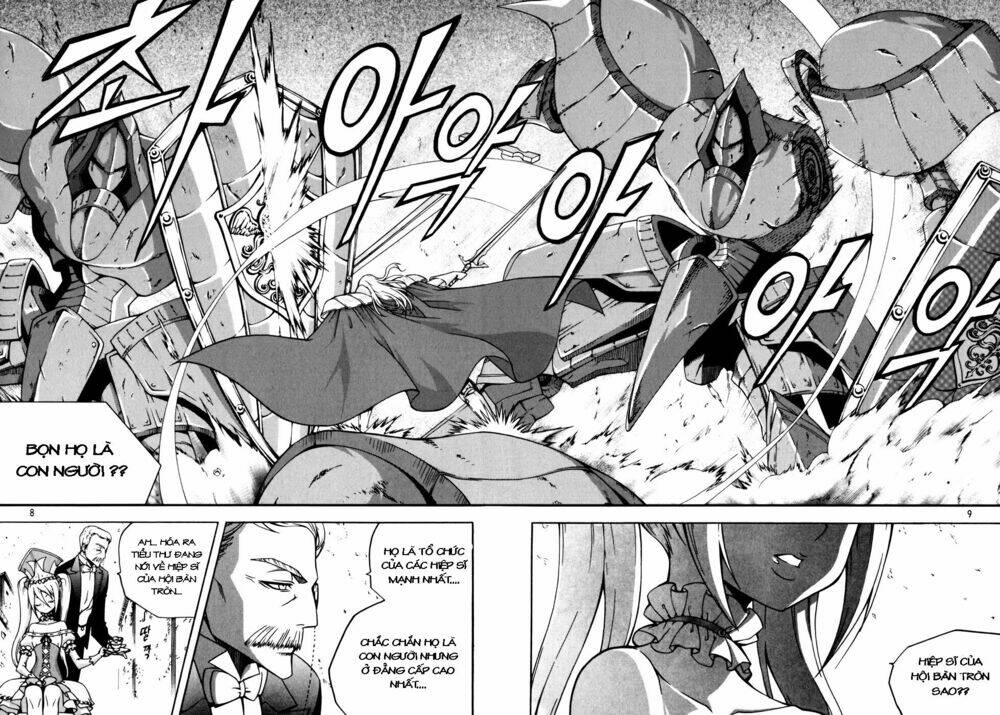 Witch Hunter - Chương 39