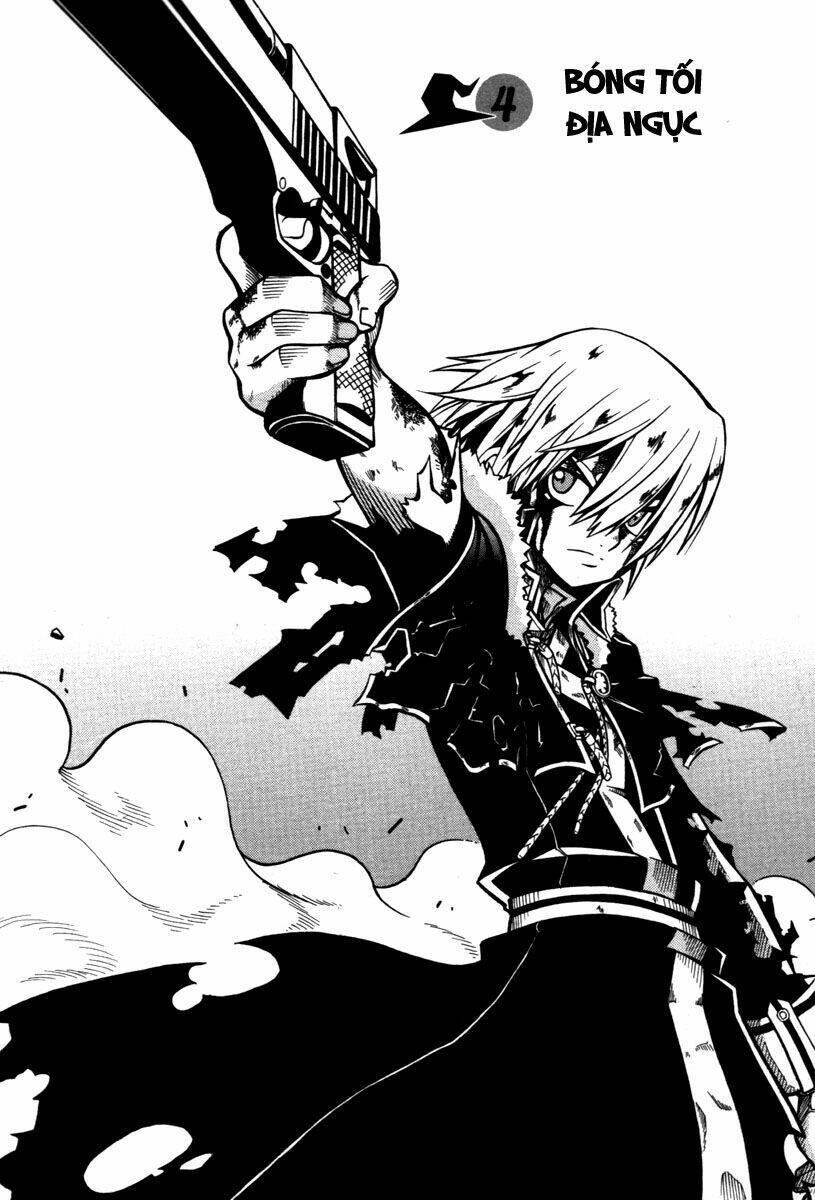 Witch Hunter - Chương 4
