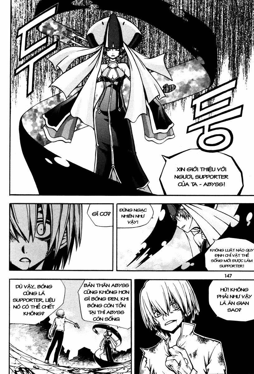 Witch Hunter - Chương 4