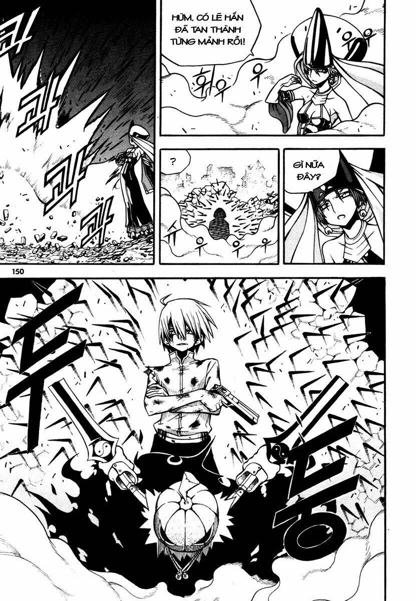 Witch Hunter - Chương 4