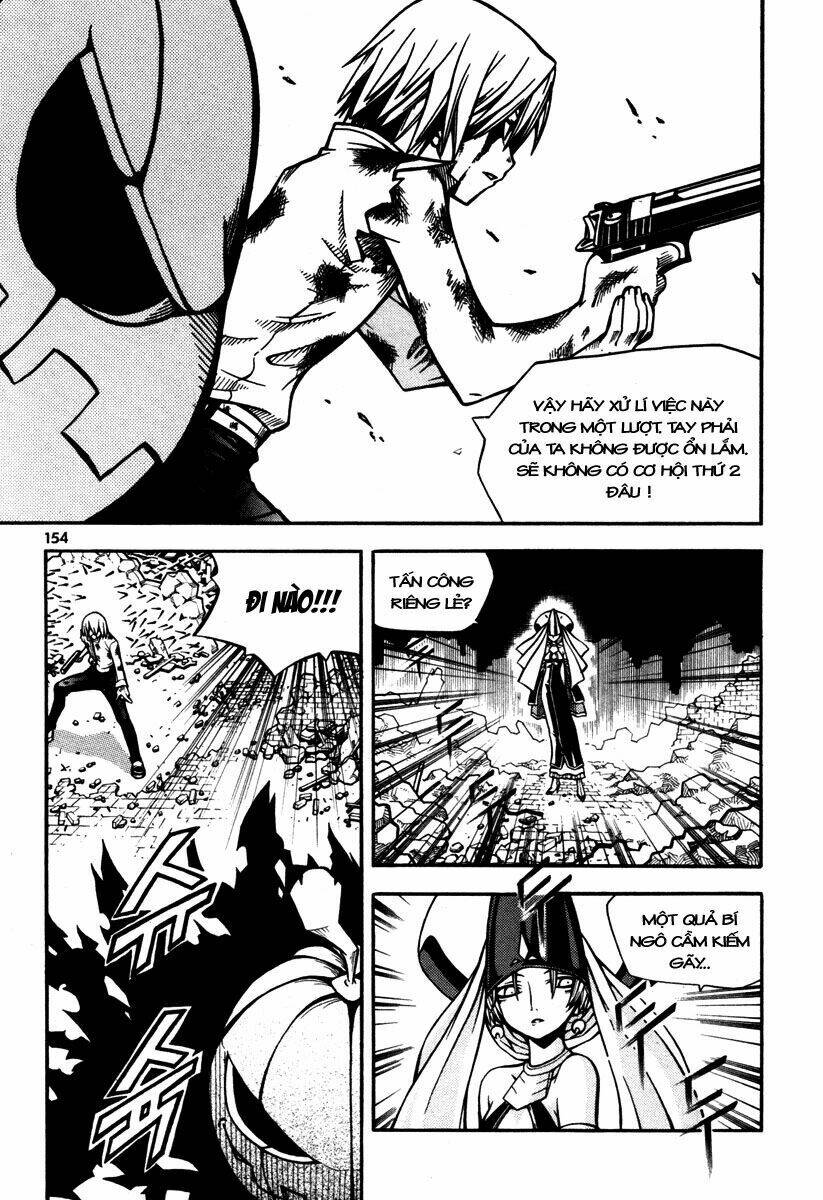 Witch Hunter - Chương 4