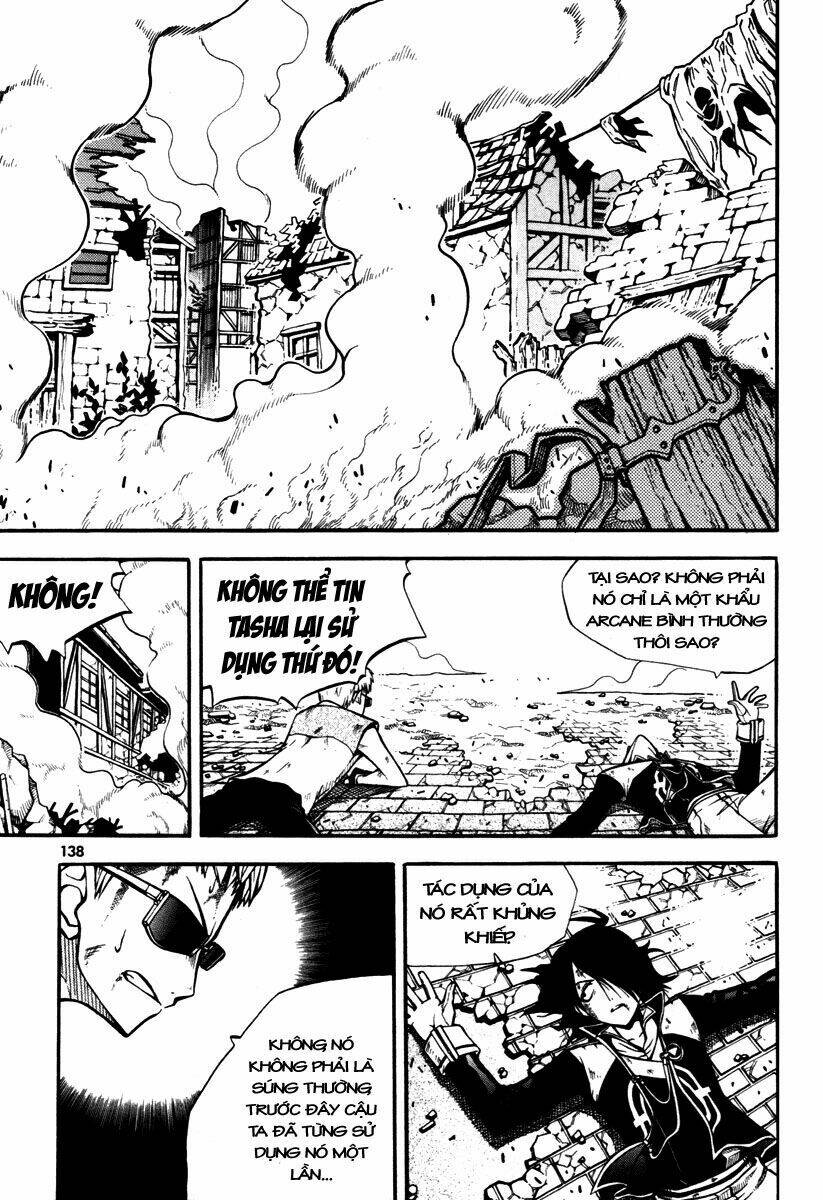 Witch Hunter - Chương 4