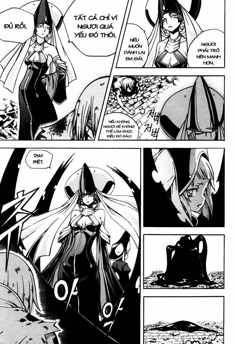 Witch Hunter - Chương 4