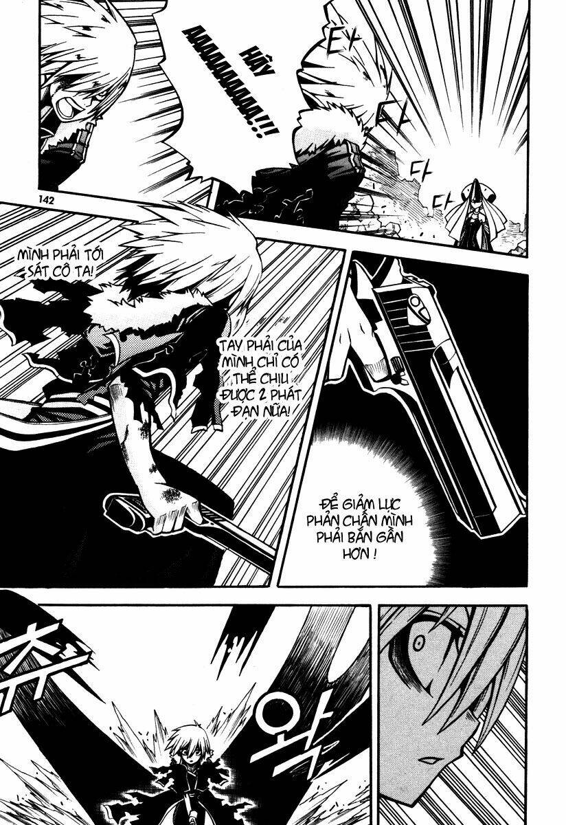 Witch Hunter - Chương 4