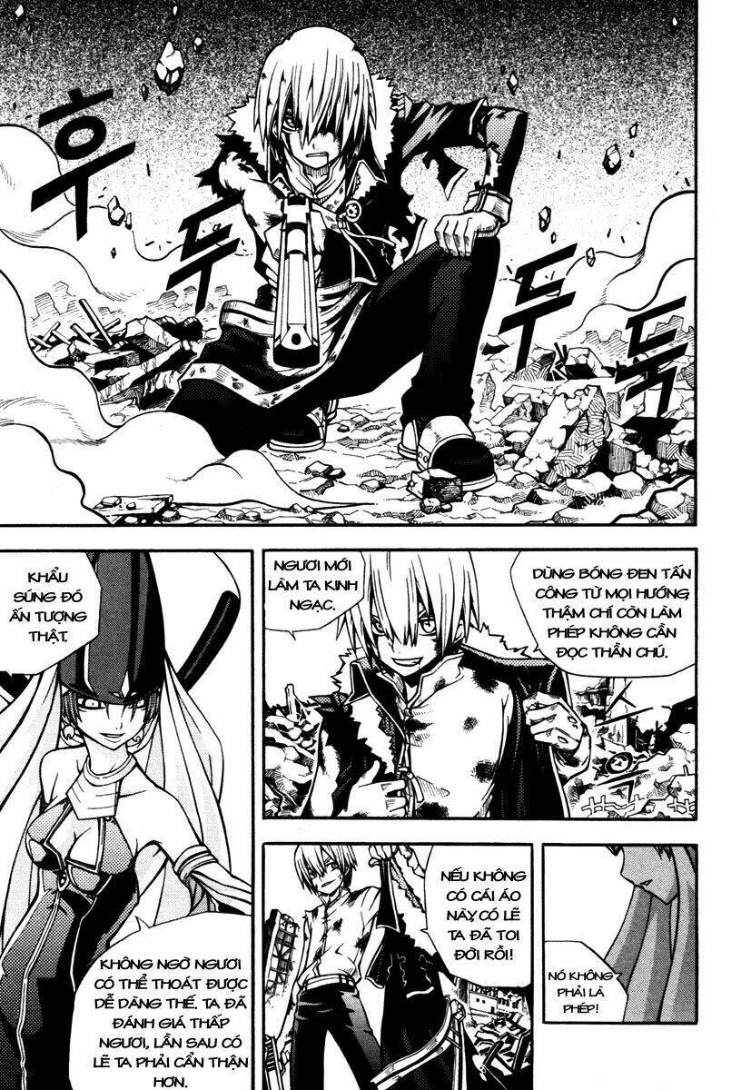 Witch Hunter - Chương 4
