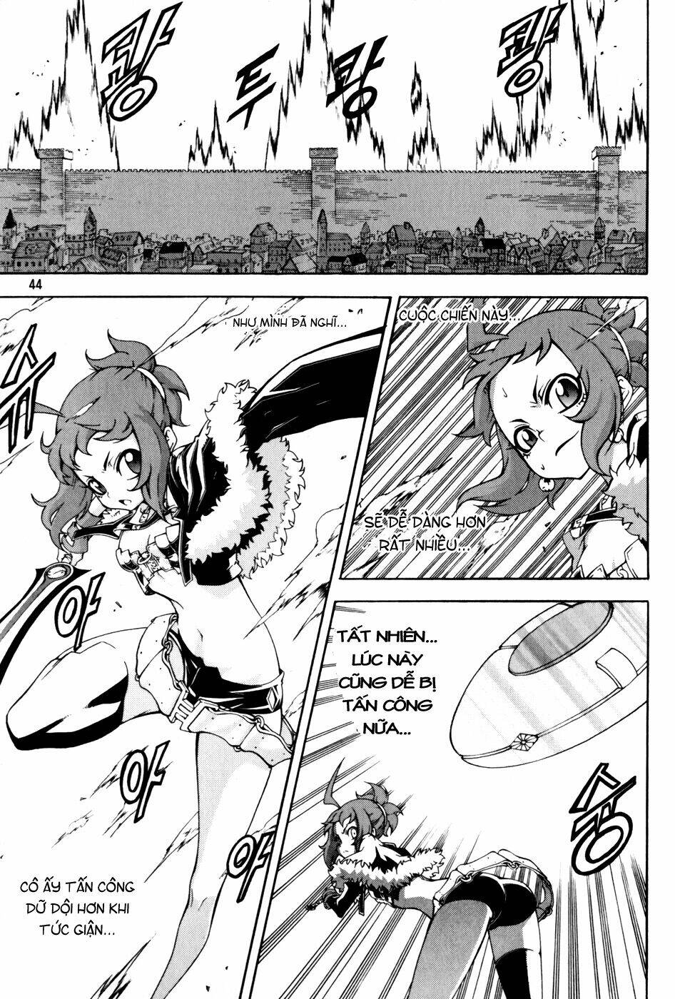 Witch Hunter - Chương 40