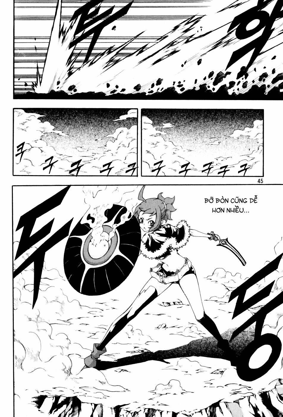 Witch Hunter - Chương 40