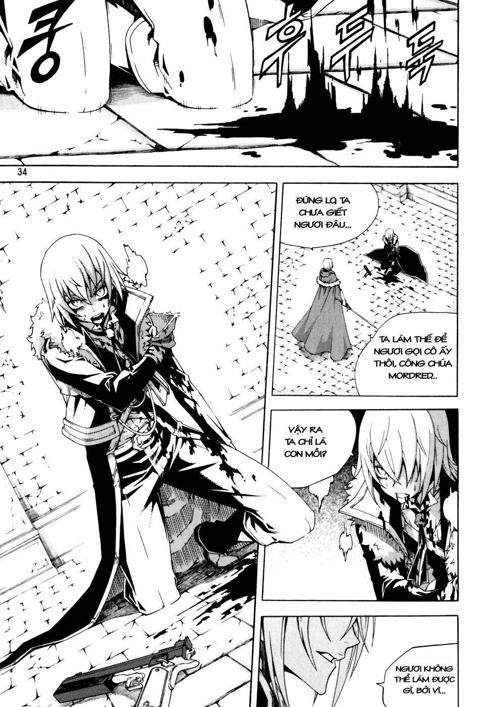 Witch Hunter - Chương 40