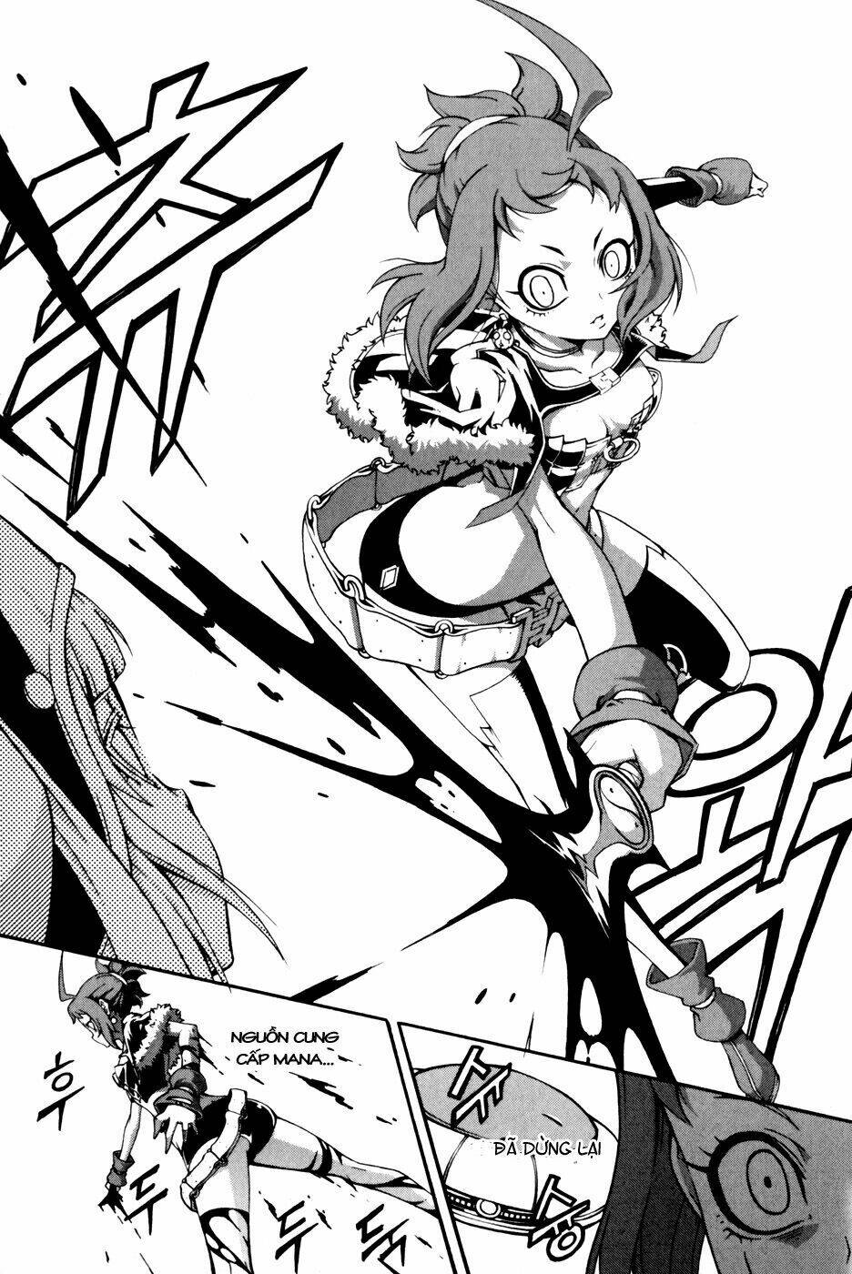 Witch Hunter - Chương 41