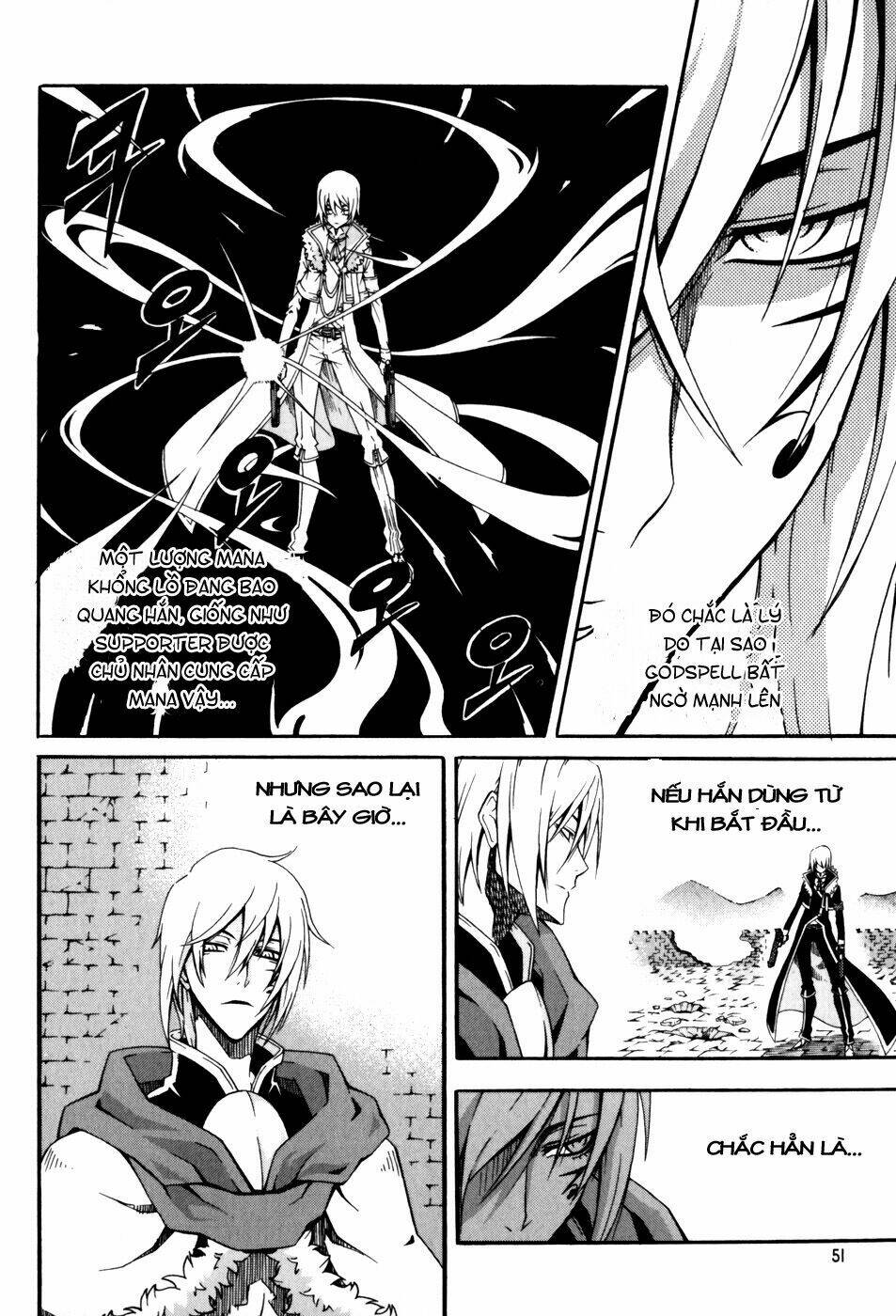 Witch Hunter - Chương 41