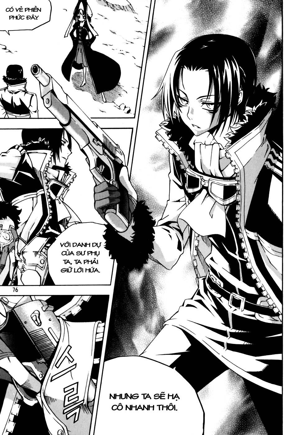 Witch Hunter - Chương 42