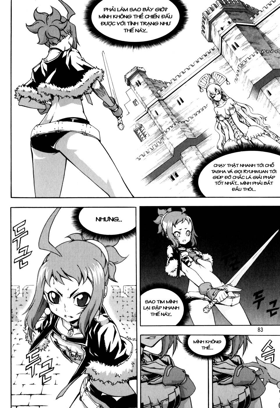 Witch Hunter - Chương 42
