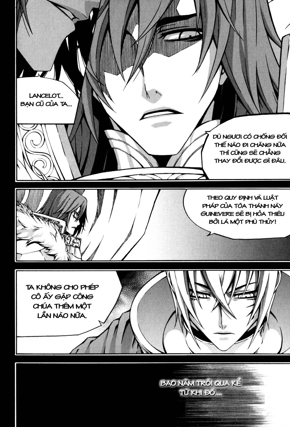 Witch Hunter - Chương 43
