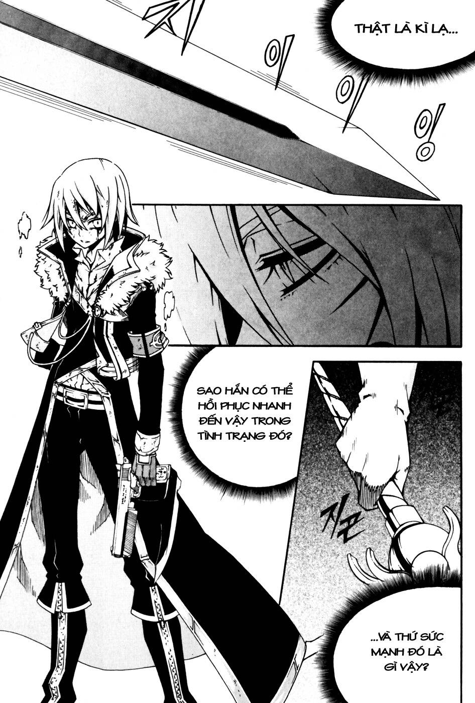 Witch Hunter - Chương 44