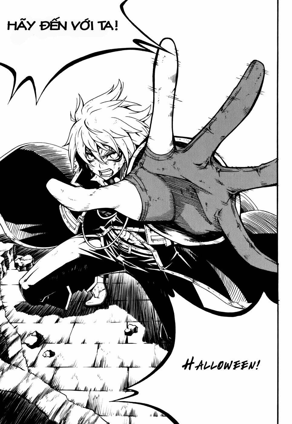 Witch Hunter - Chương 45