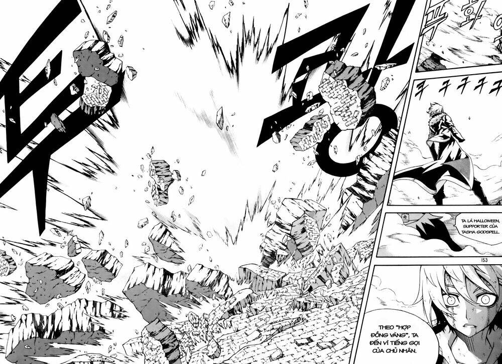 Witch Hunter - Chương 45