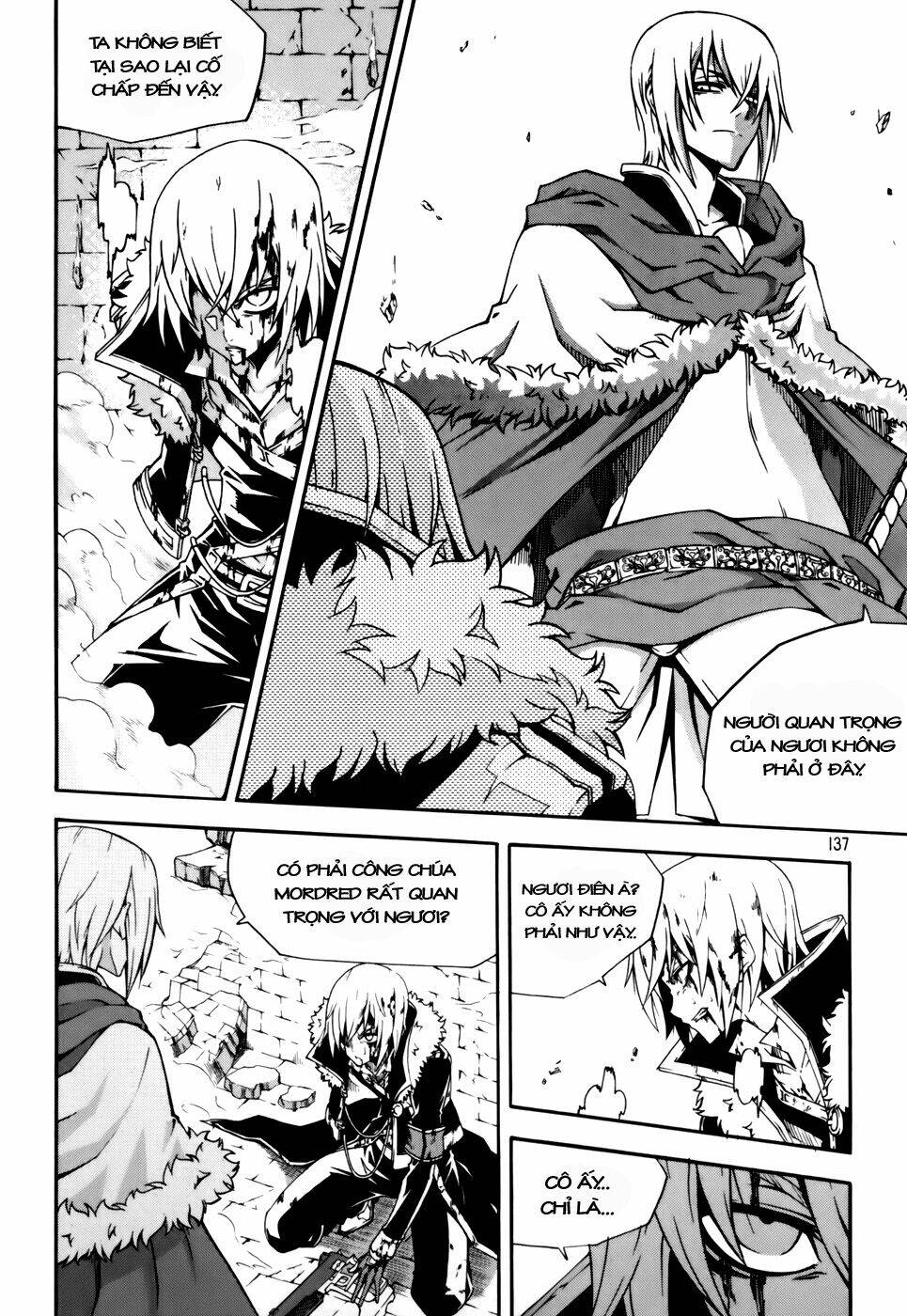 Witch Hunter - Chương 45