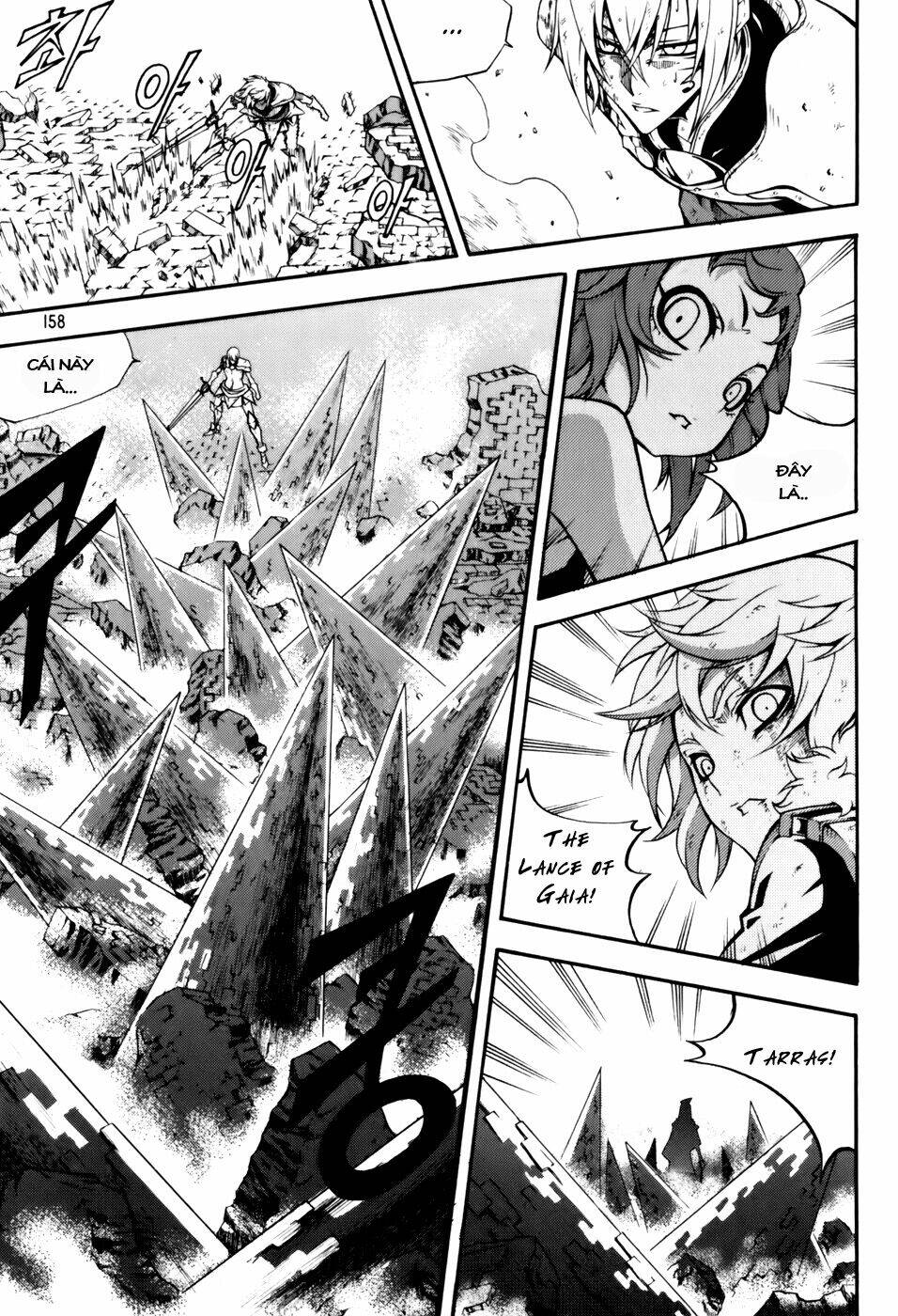 Witch Hunter - Chương 45