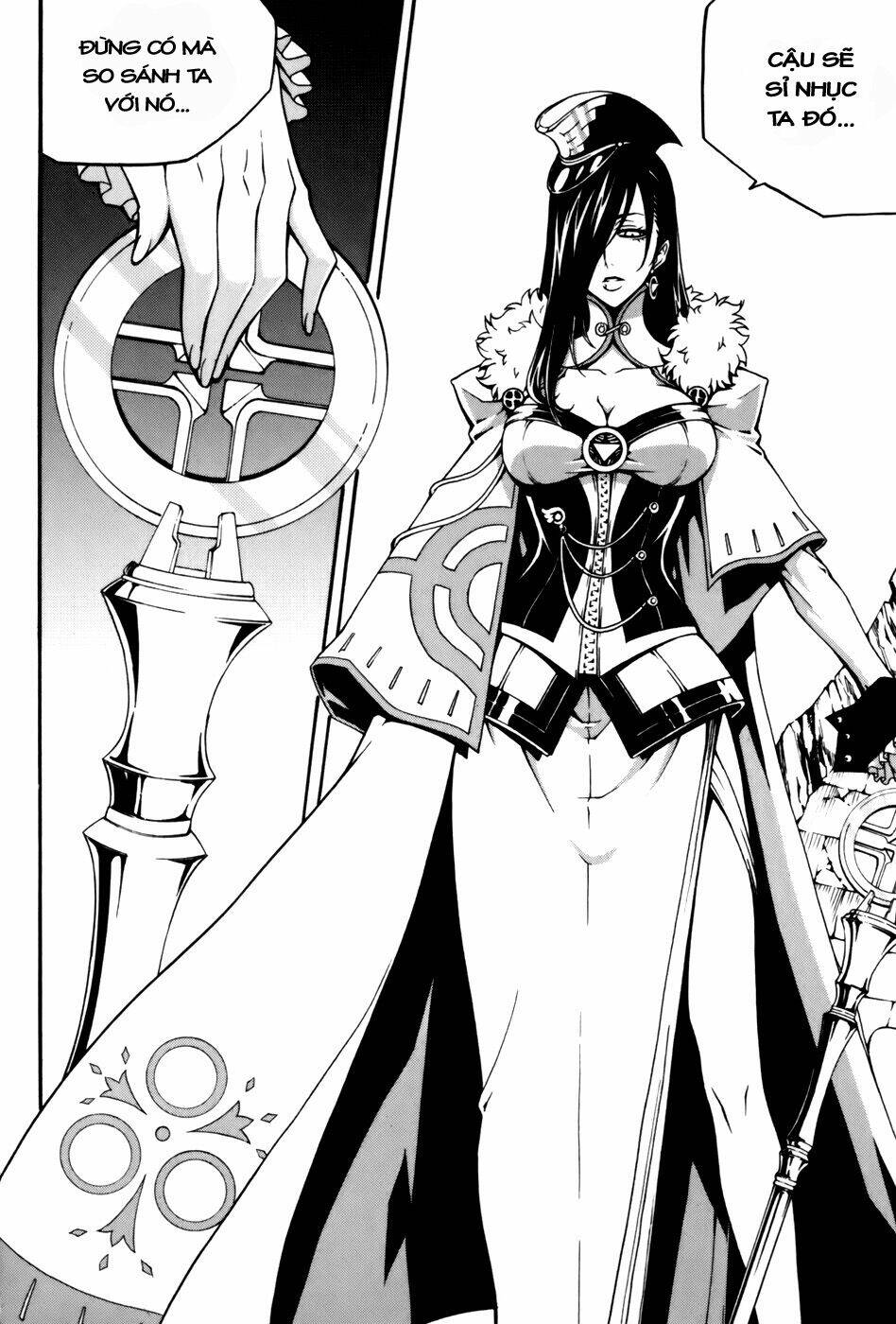 Witch Hunter - Chương 45