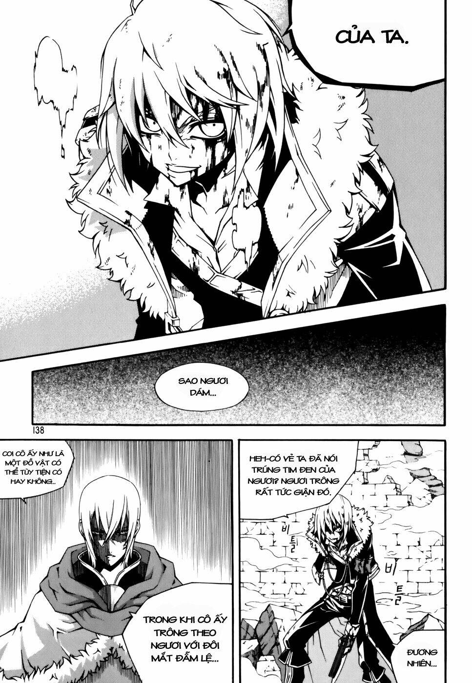 Witch Hunter - Chương 45