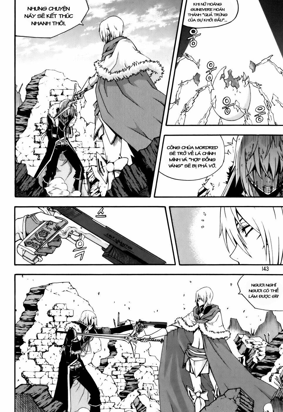 Witch Hunter - Chương 45