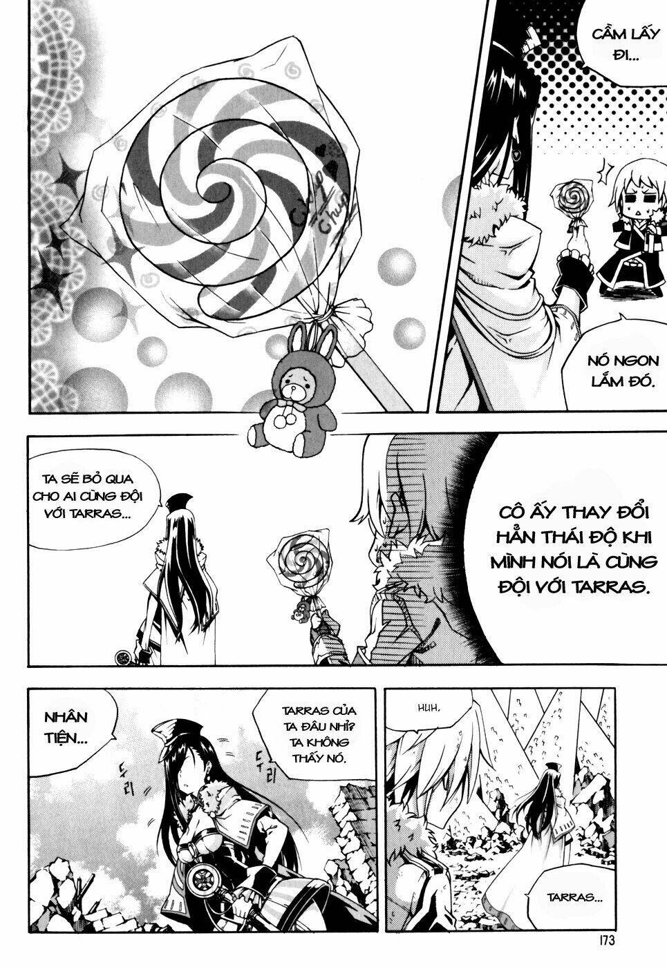 Witch Hunter - Chương 46
