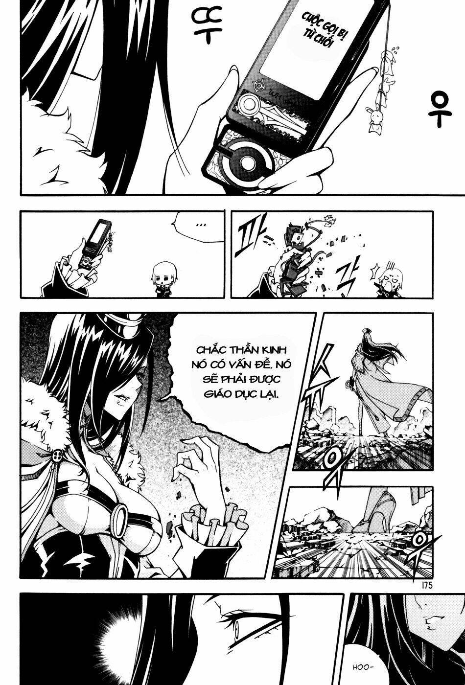 Witch Hunter - Chương 46
