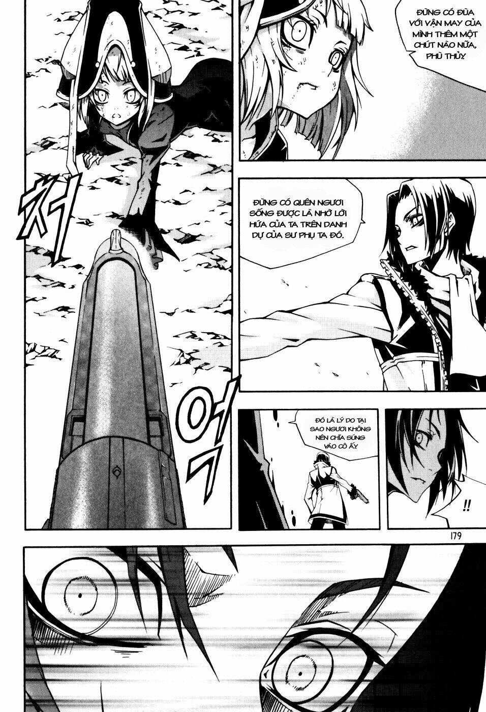 Witch Hunter - Chương 46
