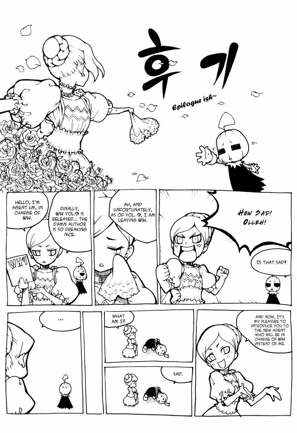 Witch Hunter - Chương 46