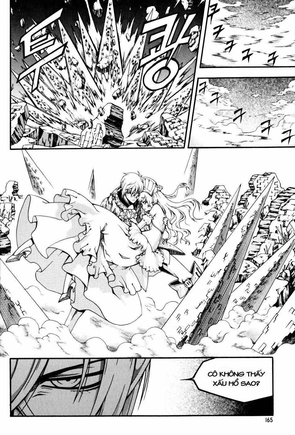 Witch Hunter - Chương 46