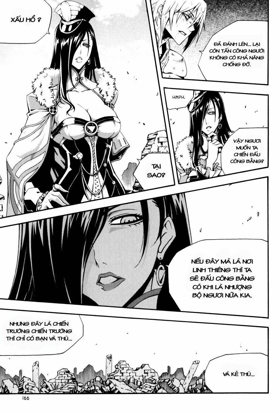 Witch Hunter - Chương 46