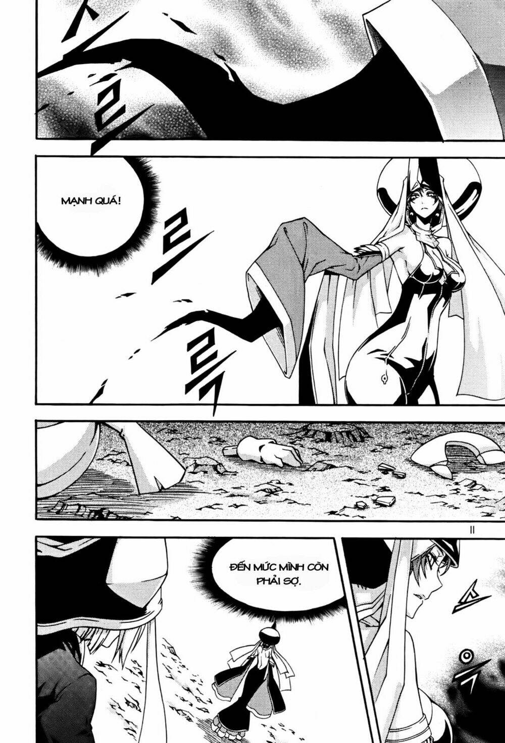 Witch Hunter - Chương 47