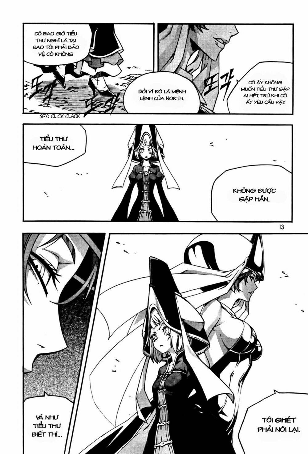 Witch Hunter - Chương 47