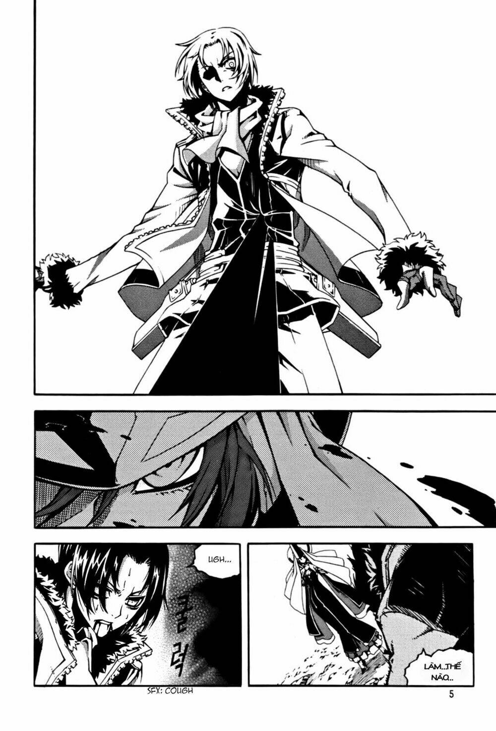 Witch Hunter - Chương 47