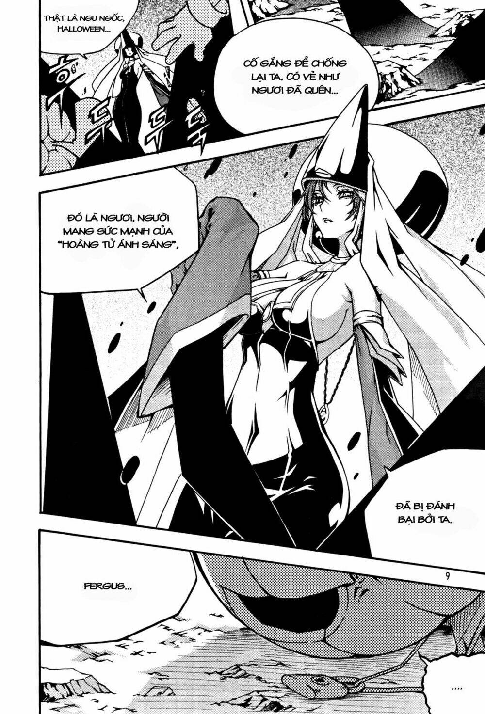 Witch Hunter - Chương 47