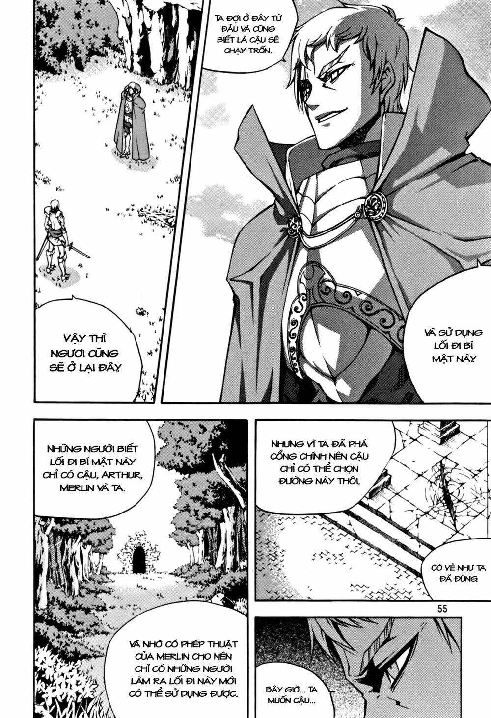 Witch Hunter - Chương 49
