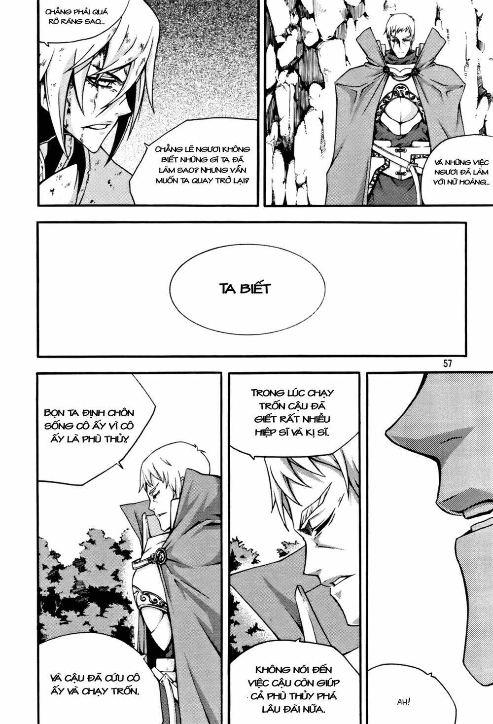 Witch Hunter - Chương 49
