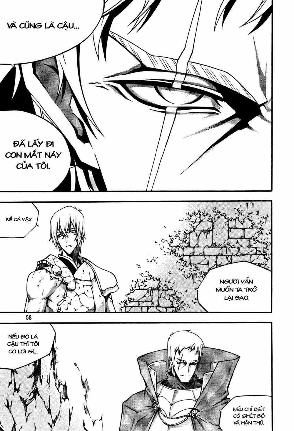 Witch Hunter - Chương 49