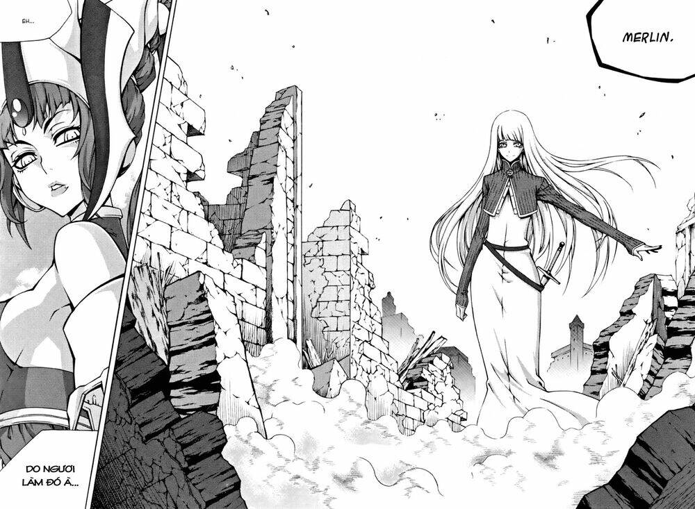 Witch Hunter - Chương 49