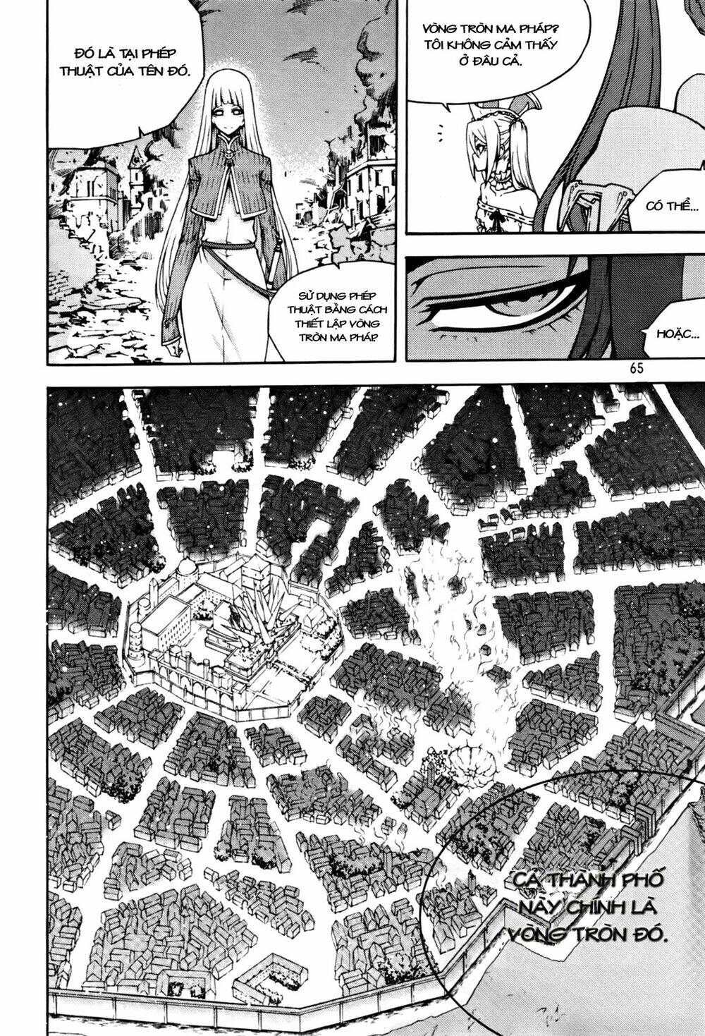 Witch Hunter - Chương 49