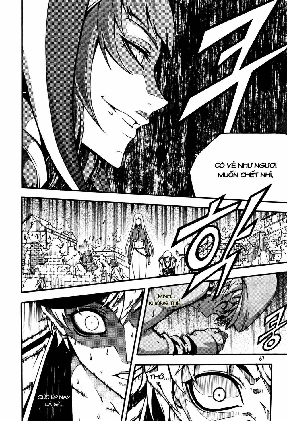 Witch Hunter - Chương 49