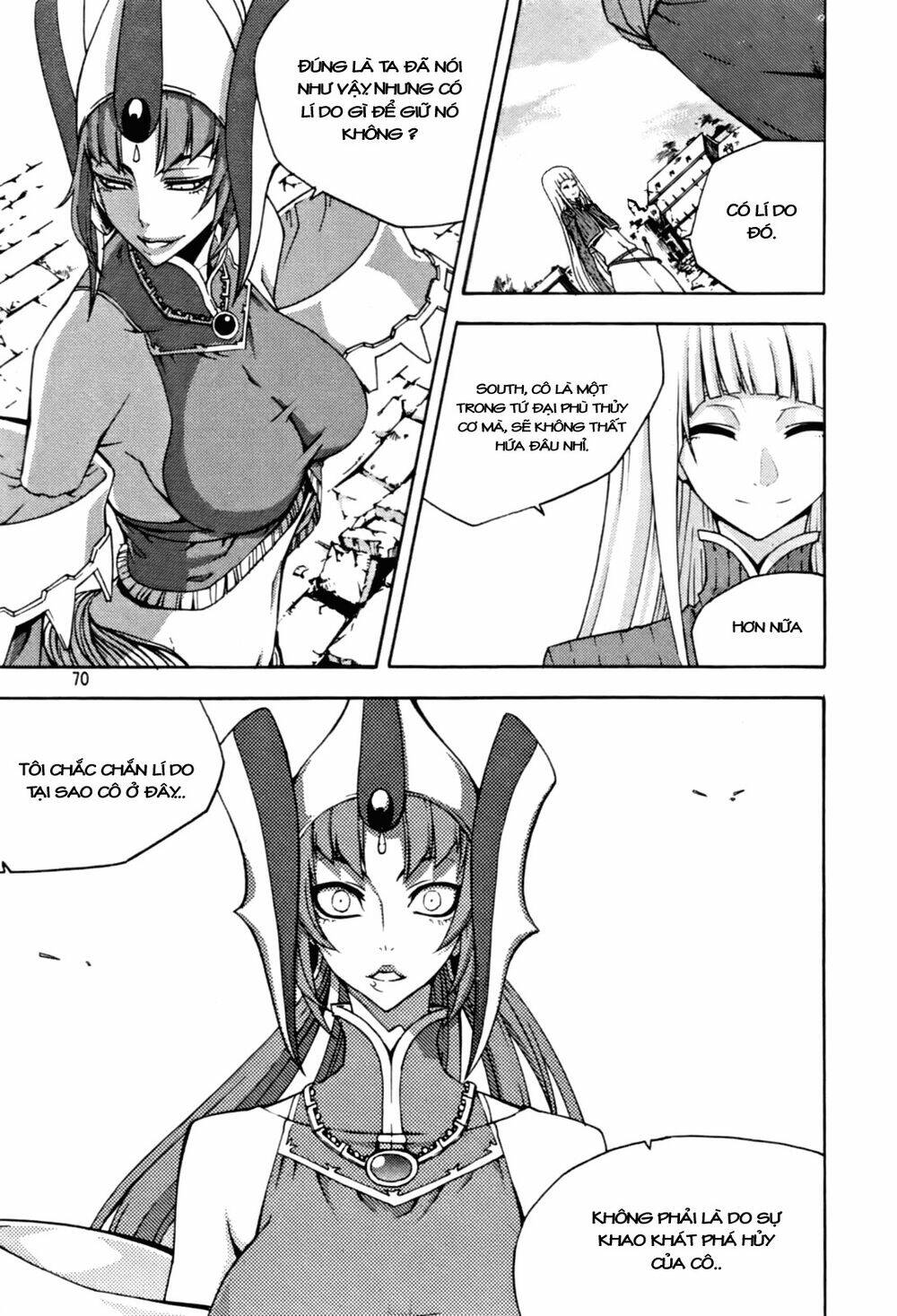 Witch Hunter - Chương 49