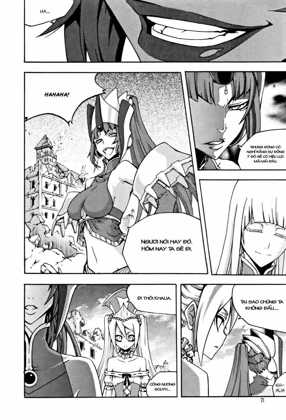 Witch Hunter - Chương 49