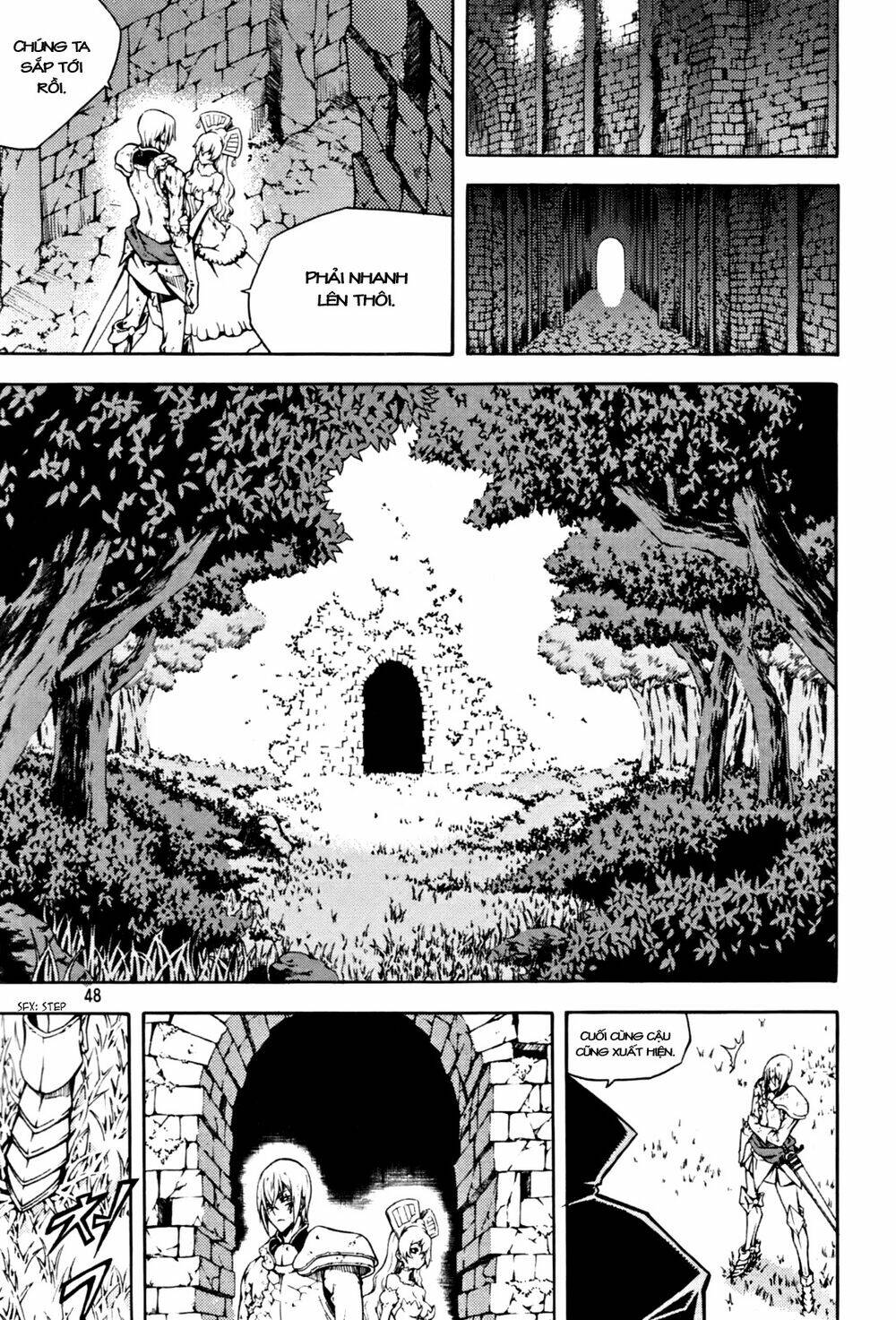 Witch Hunter - Chương 49