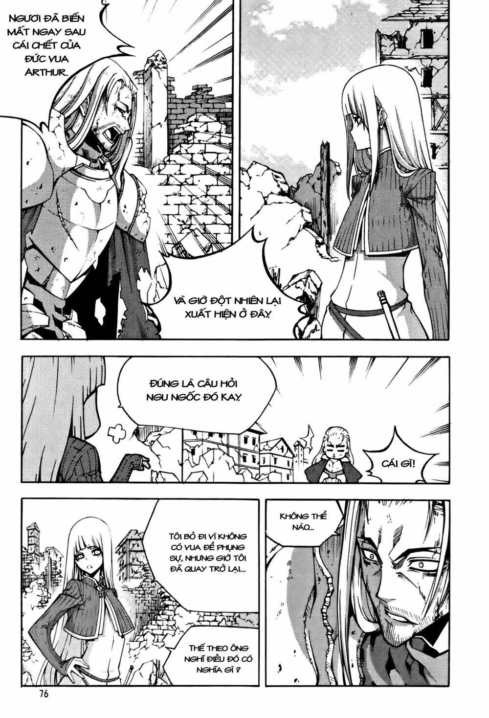 Witch Hunter - Chương 49