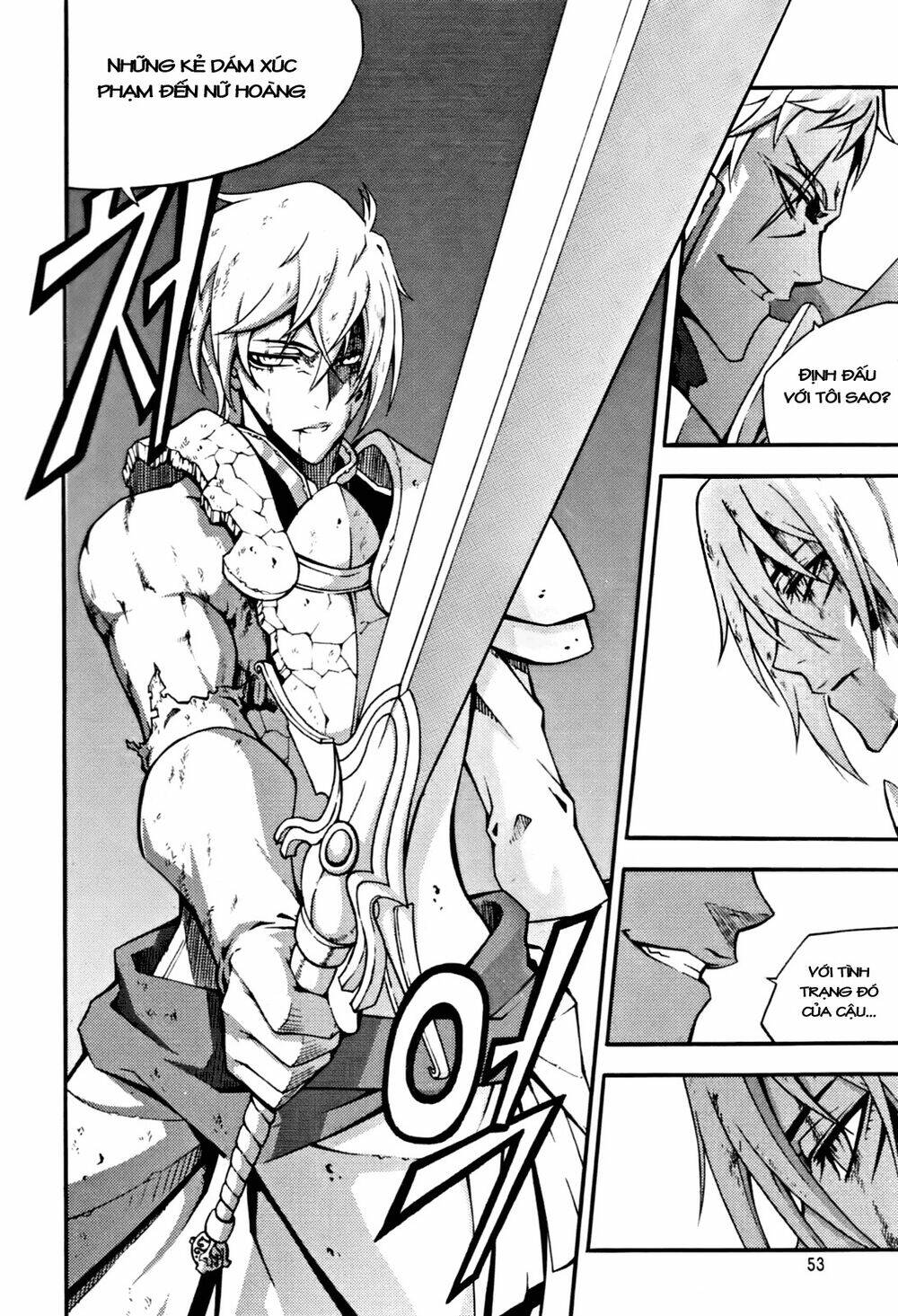 Witch Hunter - Chương 49