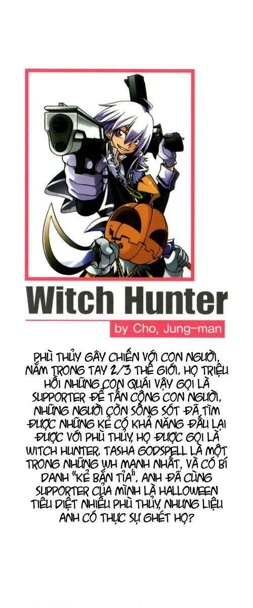 Witch Hunter - Chương 5