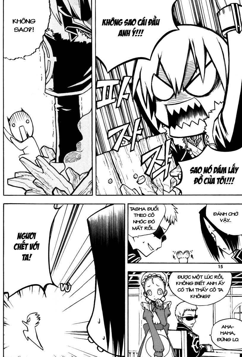 Witch Hunter - Chương 5