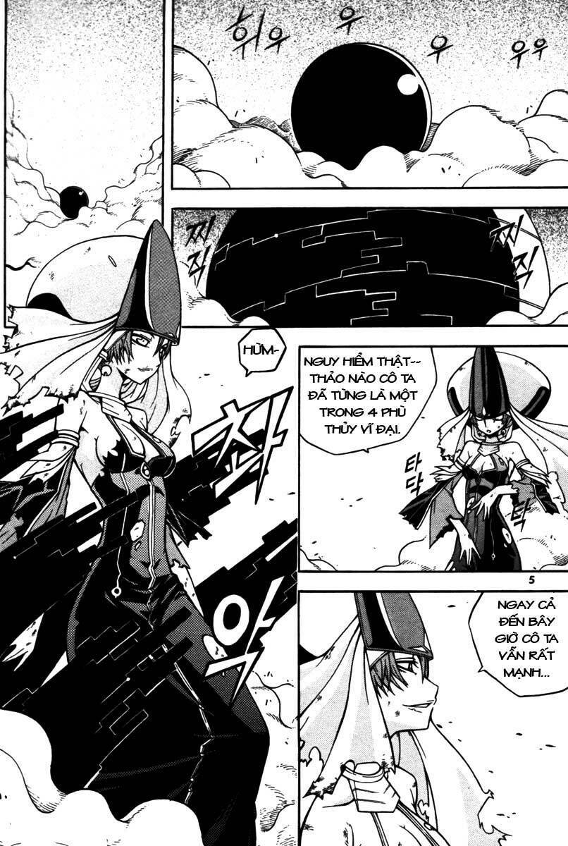 Witch Hunter - Chương 5